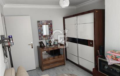 Buca'da Cadde Üzeri Merkezi Konumda Satılık 3+1 Daire