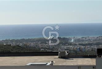 Kuşadası'nda Deniz Manzaralı Özel Havuzlu Tripleks - 4 - 363864