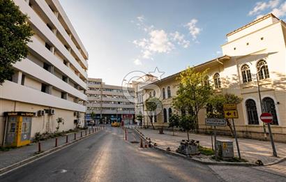 Konak YKM Arkası Yeni Binada Eşyalı Fırsat Ofis