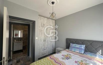 Cunda'da Ruhsatlı Taş Evli Satılık 3.120 m² Zeytinlik