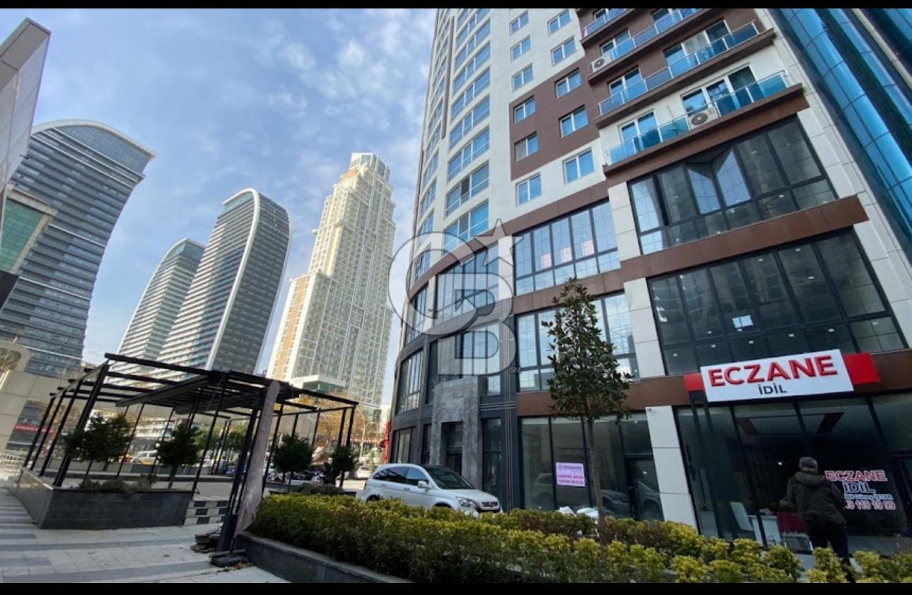 Esenyurt Şafak Residence Avm İçinde Kiralık Dükkan