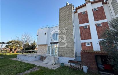 DİKİLİ SALİHLERALTINDA HAVUZLU, 6+1 ÖZEL VİLLA