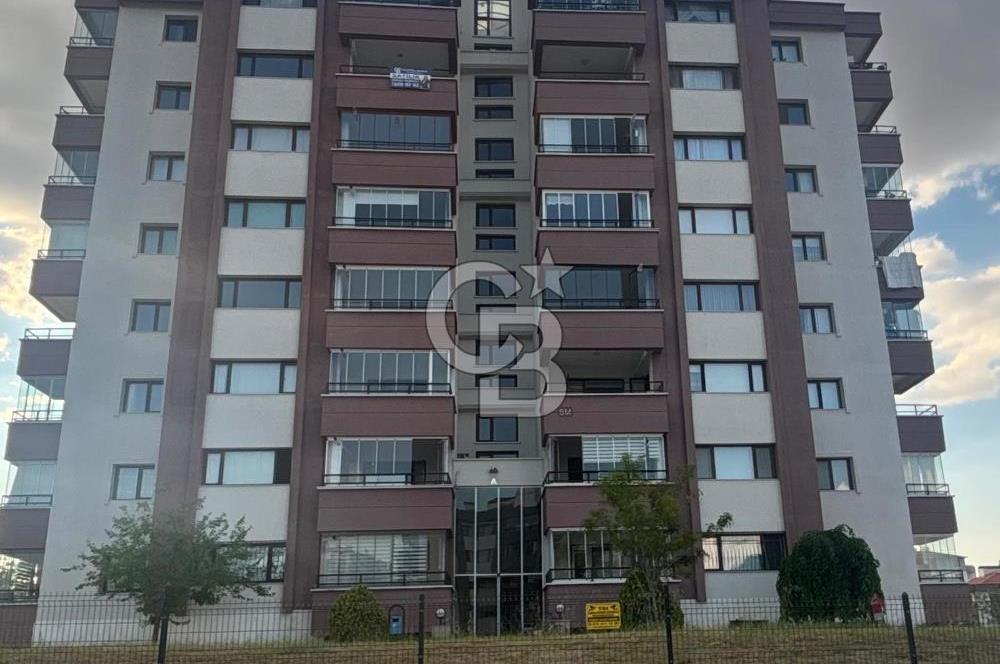 Bağlıca'da Satılık 3+1 Daire, Kapalı Otoparklı