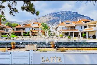 SAFİR EVLERİNDE DENİZE SIFIR 4+1 BAHÇE KATI ÖZEL YAPIM HAVUZLU - 2 - 362984