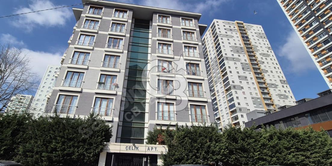 Tatlısu Mah de Geniş Bakımlı ve Kullannışlı Satılık 3+1 Daire