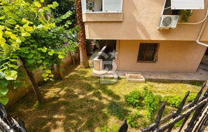 Küçükyalı Sahil'de Yenilenmiş 2+1 Bahçe Katı Net 70m2