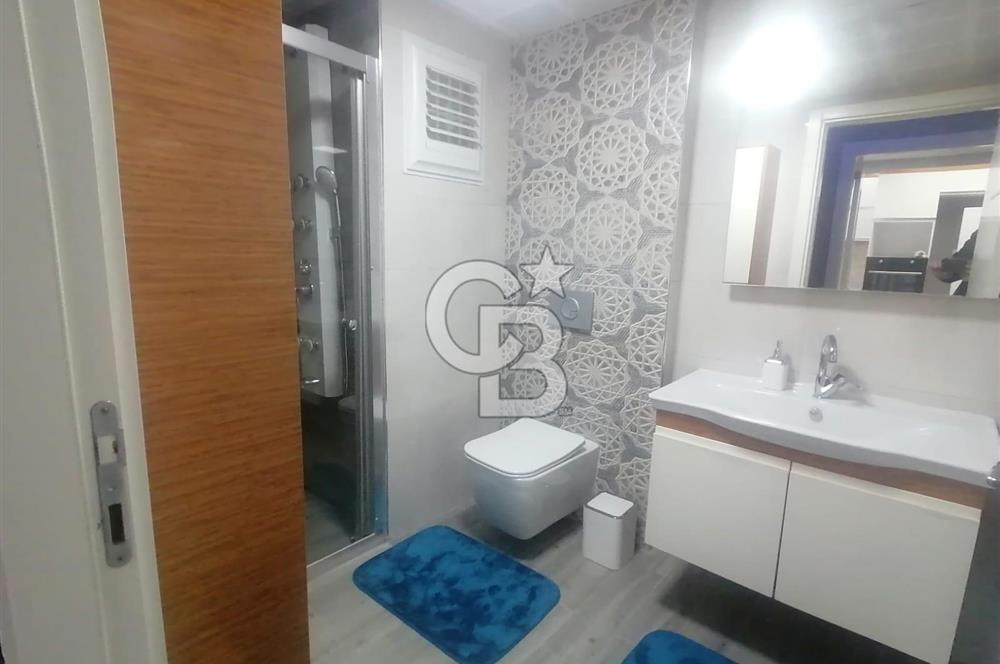 ÇİĞLİ YENİ MH.DREAM LİFE 1+1 60 M2 EŞYALI DAİRE CB PH