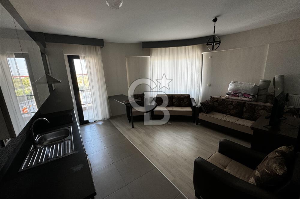 İZMİR ÇİĞLİ BALATÇIK SİENA LOFT EŞYALI 81 m² KİRALIK 1+1 CB-PH