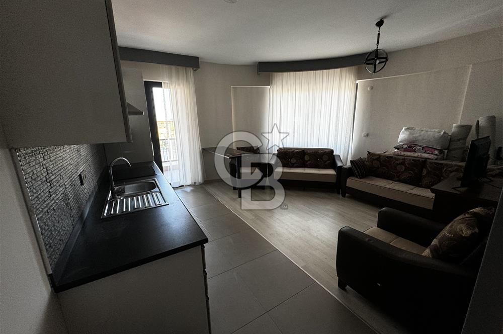 İZMİR ÇİĞLİ BALATÇIK SİENA LOFT EŞYALI 81 m² KİRALIK 1+1 CB-PH