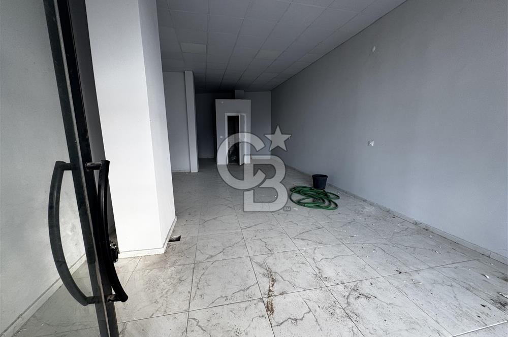 İZMİR KARŞIYAKA ANADOLU CD YANI KİRALIK DÜKKAN CB-PH