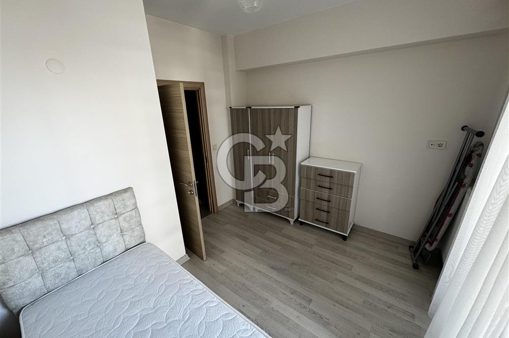 İZMİR ÇİĞLİ BALATÇIK SİENA LOFT EŞYALI 81 m² KİRALIK 1+1 CB-PH