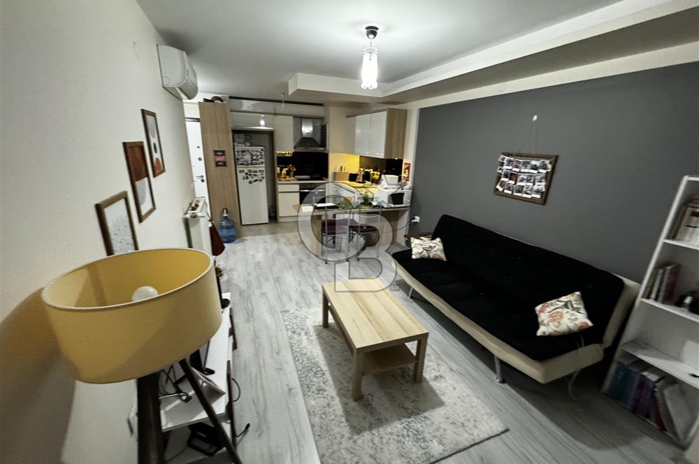 İZMİR ÇİĞLİ BALATÇIK SİENA LOFT EŞYALI 81 m² KİRALIK 1+1 CB-PH