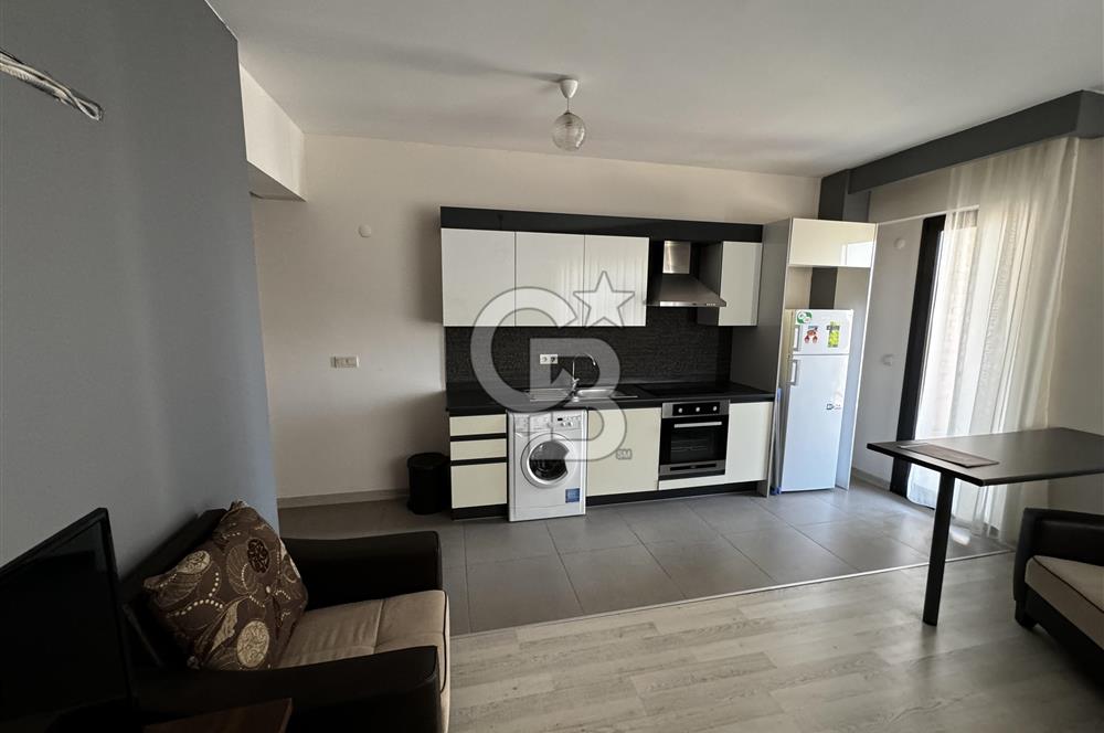 İZMİR ÇİĞLİ BALATÇIK SİENA LOFT EŞYALI 81 m² KİRALIK 1+1 CB-PH