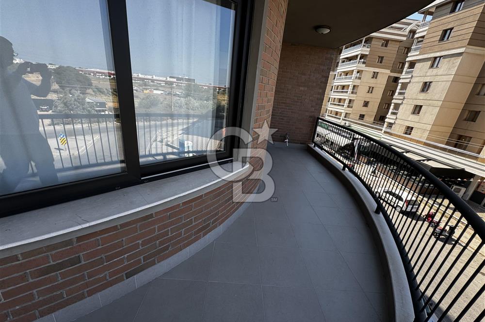 İZMİR ÇİĞLİ BALATÇIK SİENA LOFT EŞYALI 81 m² KİRALIK 1+1 CB-PH