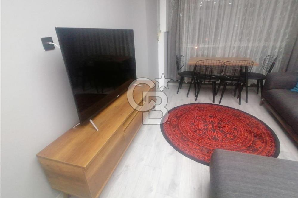 ÇİĞLİ YENİ MH.DREAM LİFE 1+1 60 M2 EŞYALI DAİRE CB PH
