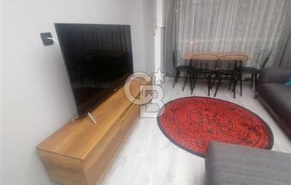 ÇİĞLİ YENİ MH.DREAM LİFE 1+1 60 M2 EŞYALI DAİRE CB PH