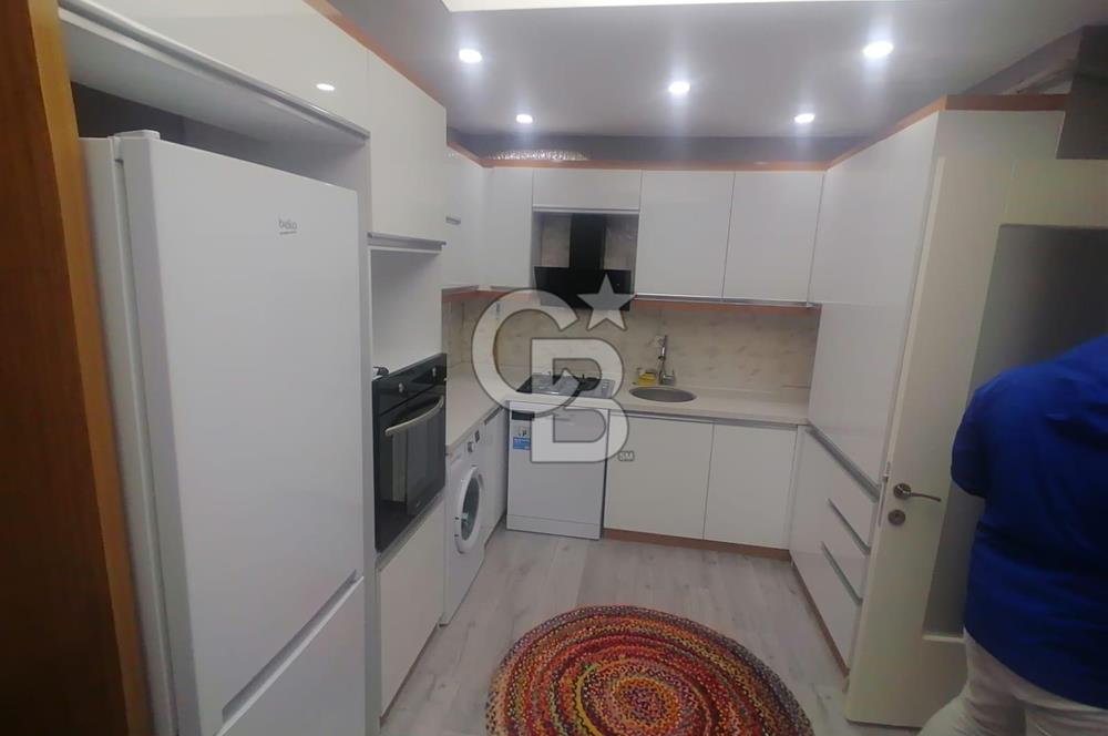 ÇİĞLİ YENİ MH.DREAM LİFE 1+1 60 M2 EŞYALI DAİRE CB PH