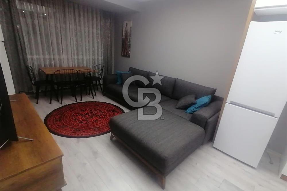 ÇİĞLİ YENİ MH.DREAM LİFE 1+1 60 M2 EŞYALI DAİRE CB PH