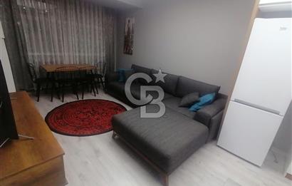 ÇİĞLİ YENİ MH.DREAM LİFE 1+1 60 M2 EŞYALI DAİRE CB PH