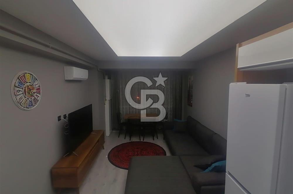 ÇİĞLİ YENİ MH.DREAM LİFE 1+1 60 M2 EŞYALI DAİRE CB PH