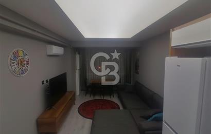 ÇİĞLİ YENİ MH.DREAM LİFE 1+1 60 M2 EŞYALI DAİRE CB PH