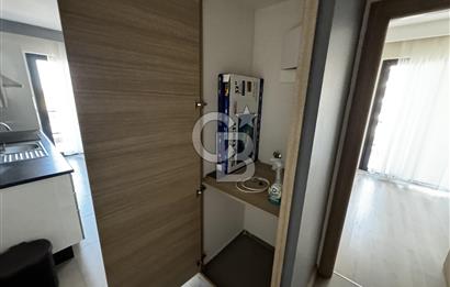 İZMİR ÇİĞLİ BALATÇIK SİENA LOFT EŞYALI 81 m² KİRALIK 1+1 CB-PH