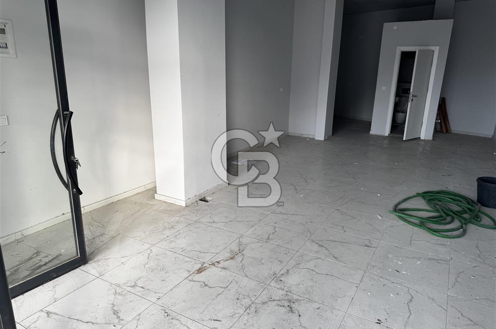İZMİR KARŞIYAKA ANADOLU CD YANI KİRALIK DÜKKAN CB-PH