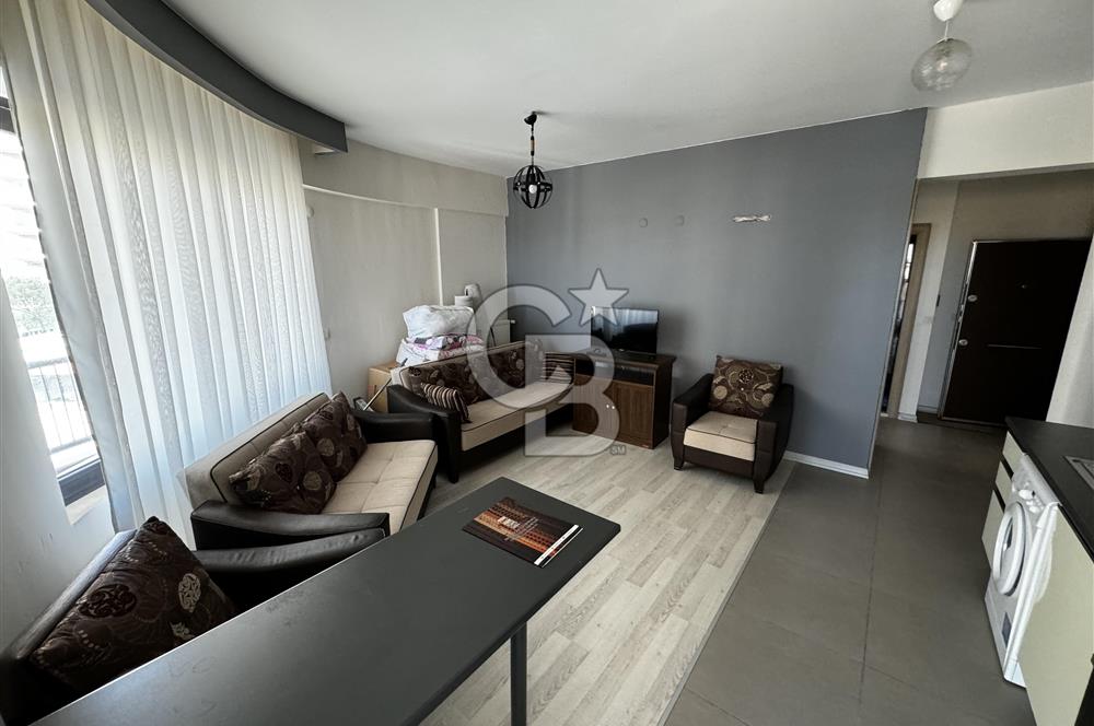 İZMİR ÇİĞLİ BALATÇIK SİENA LOFT EŞYALI 81 m² KİRALIK 1+1 CB-PH