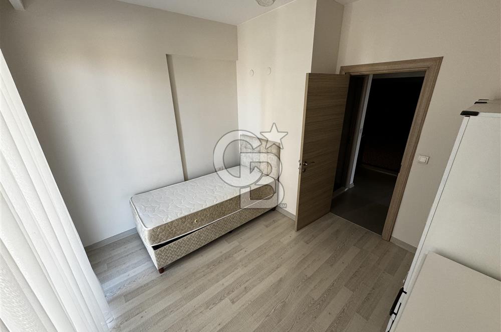 İZMİR ÇİĞLİ BALATÇIK SİENA LOFT EŞYALI 81 m² KİRALIK 1+1 CB-PH