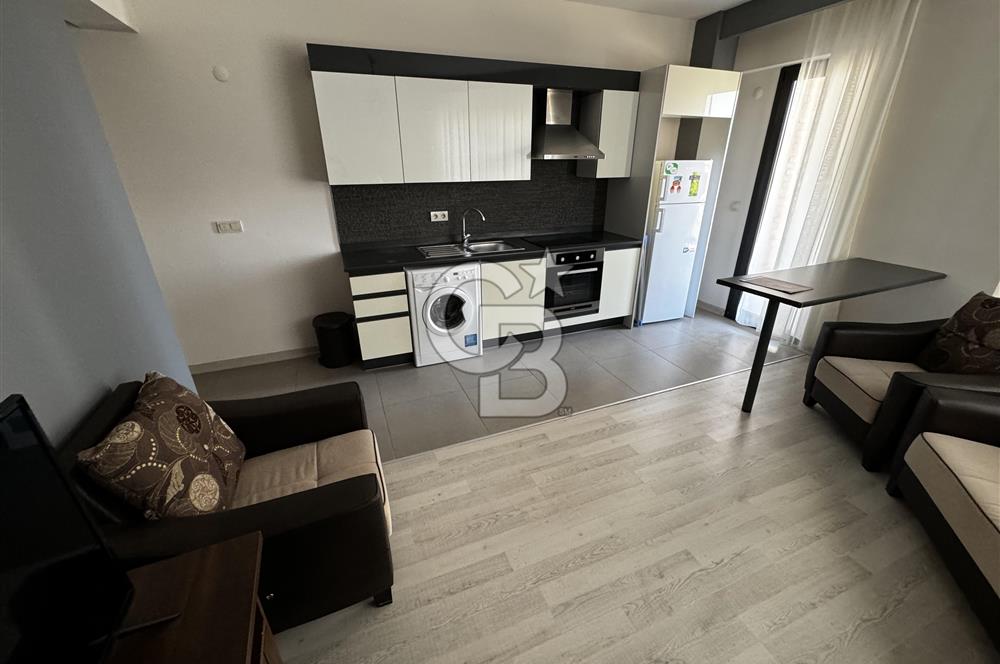 İZMİR ÇİĞLİ BALATÇIK SİENA LOFT EŞYALI 81 m² KİRALIK 1+1 CB-PH