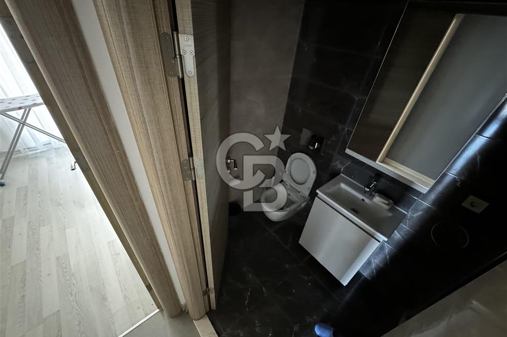 İZMİR ÇİĞLİ BALATÇIK SİENA LOFT EŞYALI 81 m² KİRALIK 1+1 CB-PH