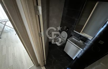 İZMİR ÇİĞLİ BALATÇIK SİENA LOFT EŞYALI 81 m² KİRALIK 1+1 CB-PH