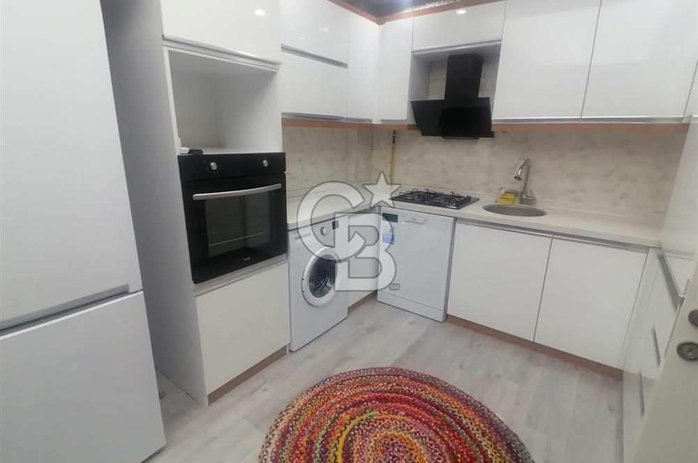 ÇİĞLİ YENİ MH.DREAM LİFE 1+1 60 M2 EŞYALI DAİRE CB PH