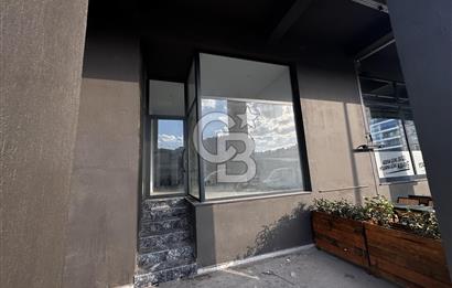İZMİR KARŞIYAKA ANADOLU CD YANI KİRALIK DÜKKAN CB-PH