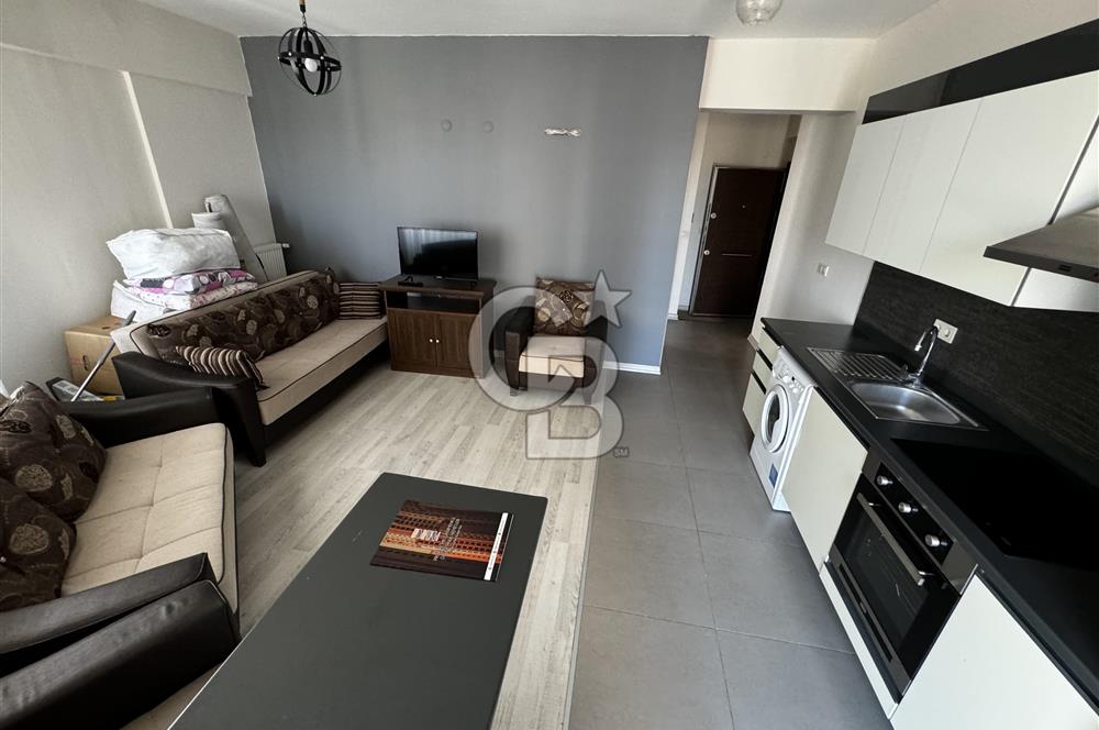 İZMİR ÇİĞLİ BALATÇIK SİENA LOFT EŞYALI 81 m² KİRALIK 1+1 CB-PH