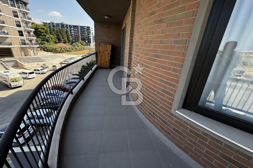 İZMİR ÇİĞLİ BALATÇIK SİENA LOFT EŞYALI 81 m² KİRALIK 1+1 CB-PH