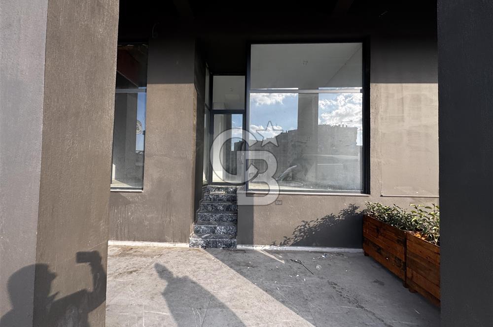 İZMİR KARŞIYAKA ANADOLU CD YANI KİRALIK DÜKKAN CB-PH
