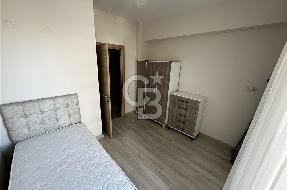 İZMİR ÇİĞLİ BALATÇIK SİENA LOFT EŞYALI 81 m² KİRALIK 1+1 CB-PH