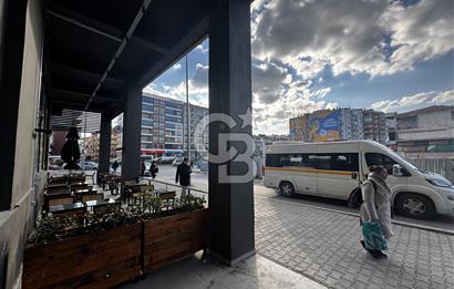 İZMİR KARŞIYAKA ANADOLU CD YANI KİRALIK DÜKKAN CB-PH