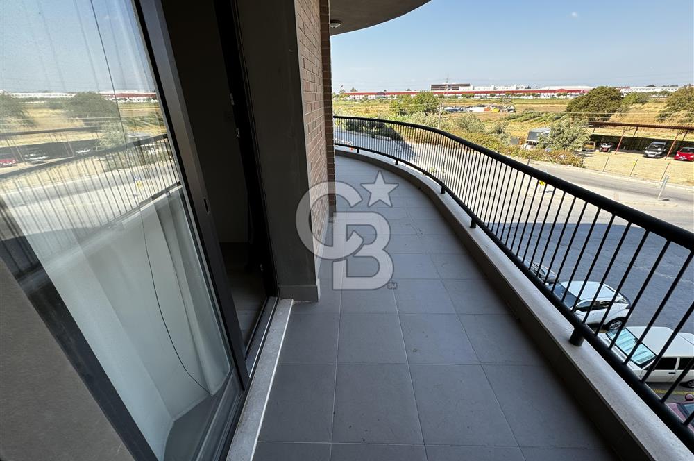 İZMİR ÇİĞLİ BALATÇIK SİENA LOFT EŞYALI 81 m² KİRALIK 1+1 CB-PH