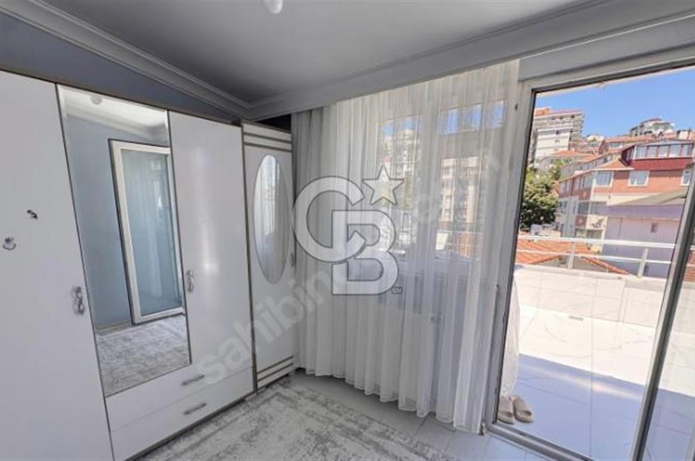 Sancaktepe Yenidoğan 5+2 I Ayrılmış Çatı Dubleks I İskanlı 195m²