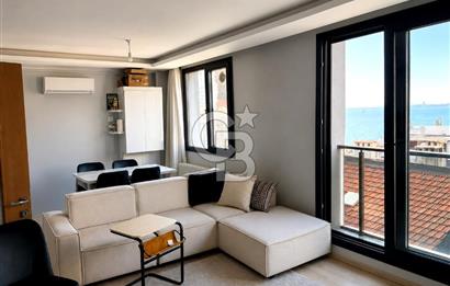 ASANSÖR YAKINI DENİZ MANZARALI YENİ BİNADA SATILIK 3+1 DAİRE