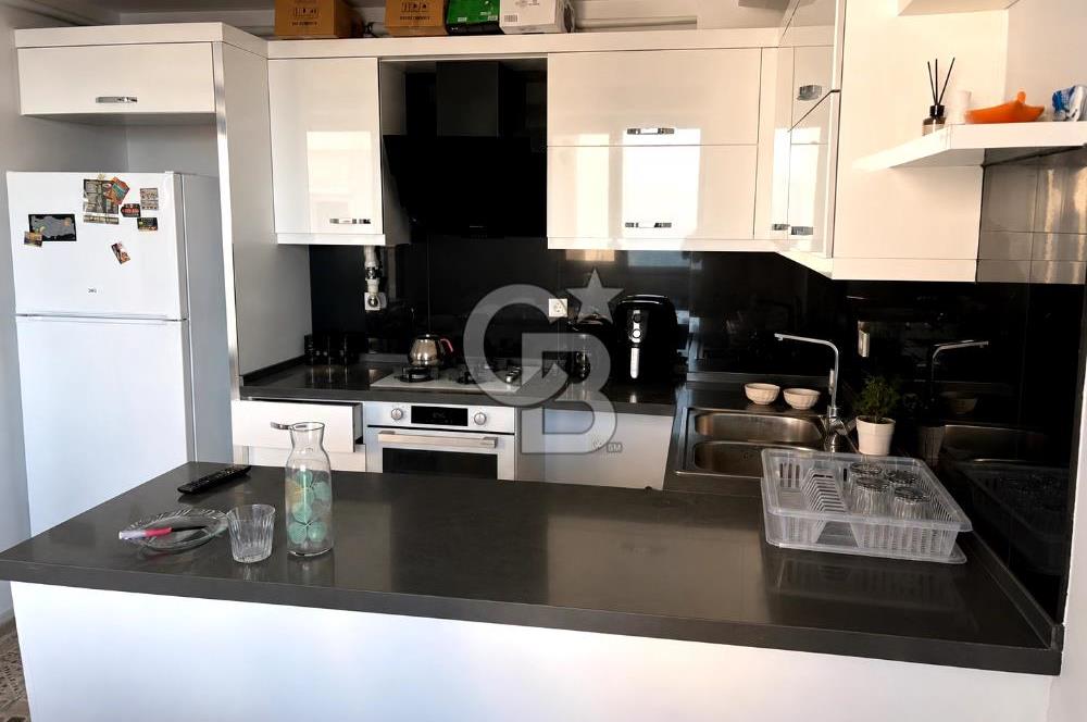 ASANSÖR YAKINI DENİZ MANZARALI YENİ BİNADA SATILIK 3+1 DAİRE