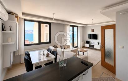 ASANSÖR YAKINI DENİZ MANZARALI YENİ BİNADA SATILIK 3+1 DAİRE