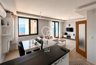 ASANSÖR YAKINI DENİZ MANZARALI YENİ BİNADA SATILIK 3+1 DAİRE - 1 - 363004