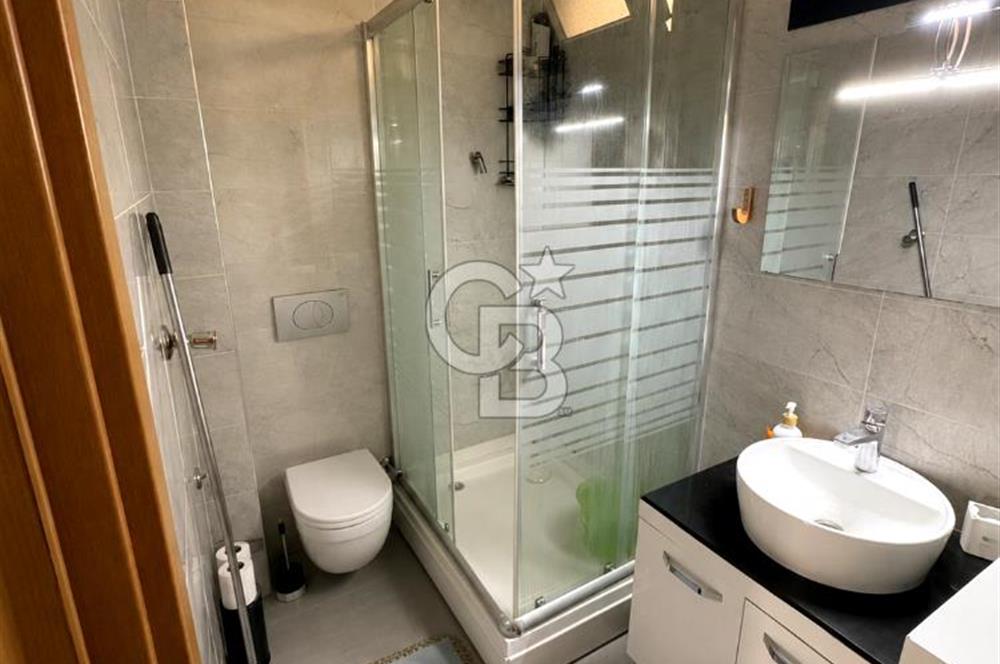 ASANSÖR YAKINI DENİZ MANZARALI YENİ BİNADA SATILIK 3+1 DAİRE