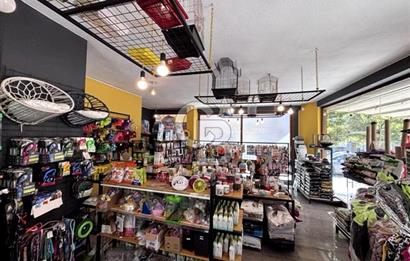 FORUM BORNOVA YAKINI MARKA TESCİLLİ PET SHOP