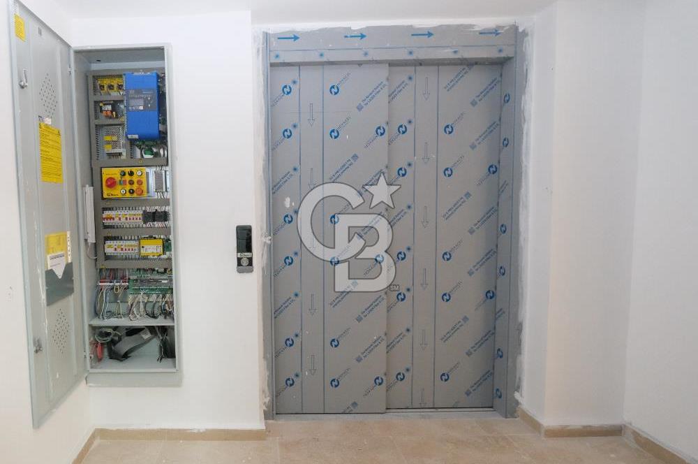 VEDİK OSB OTO 88'DE HAVALANDIRMACILAR CADDESİNDE SATILIK BİNA