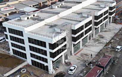 İVEDİK OSB OTO 88 HAVALANDIRMACILAR CADDESİNDE KİRALIK BİNA