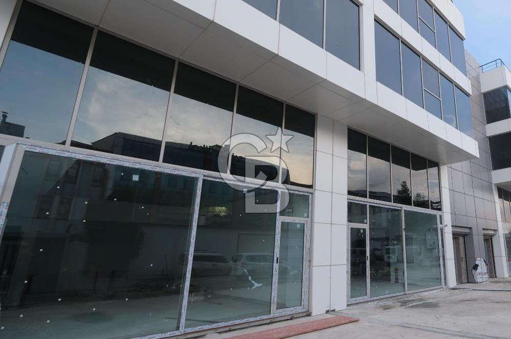 VEDİK OSB OTO 88'DE HAVALANDIRMACILAR CADDESİNDE SATILIK BİNA